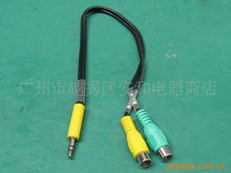 廣州市越秀區(qū)安和電器商店射頻電纜產(chǎn)品全覽